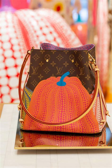 louis vuitton kusama bags|yayoi kusama Louis Vuitton.